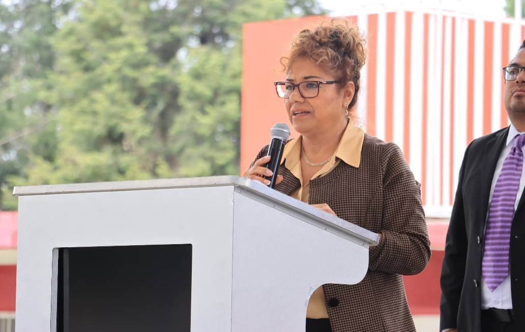 Preside Tere Alfaro festejos por el 30 aniversario del Bachillerato General Oficial Josefa Ortiz de Domínguez Preside Tere Alfaro festejos por el 30 aniversario del Bachillerato General Oficial Josefa Ortiz de Domínguez