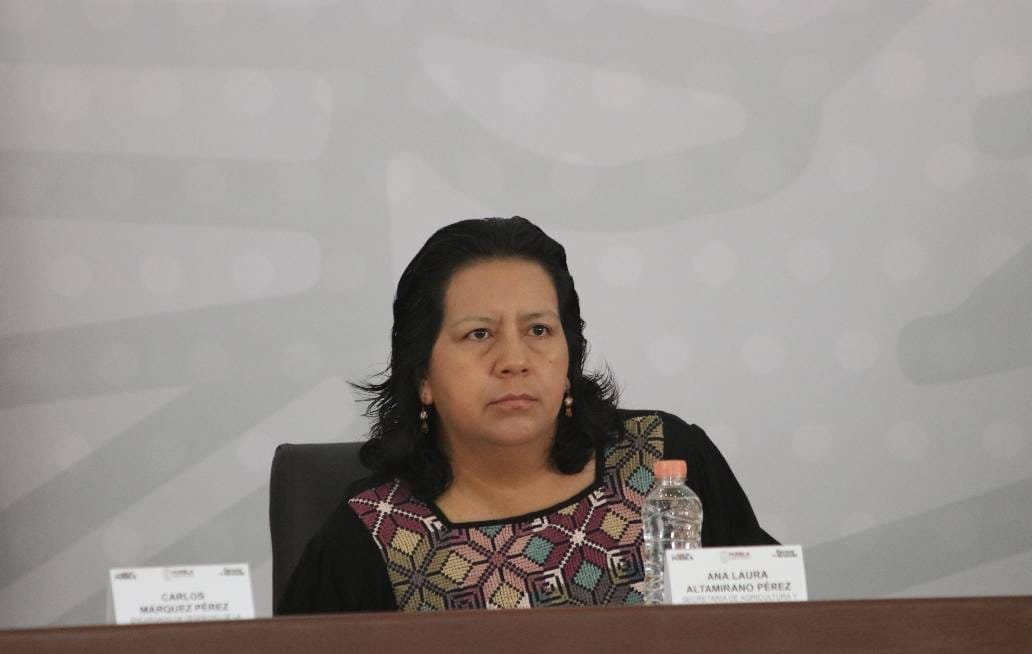 Puebla cuenta con un fondo de 50 mdp para afectaciones al campo por contingencias climatológicas