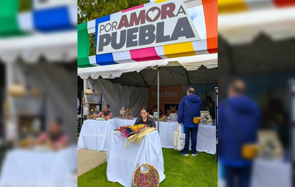 Puebla, sus pueblos mágicos y sus artesanías brillaron en Tianguis Turístico 2025