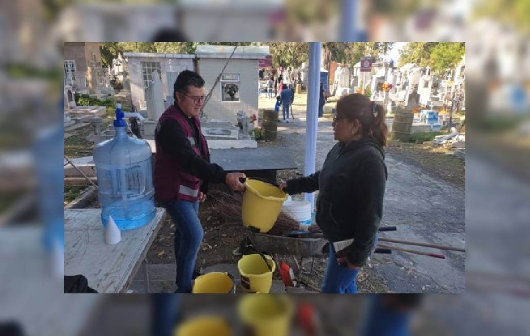 Realizará Gobierno de la Ciudad de Puebla operativo en Panteón Municipal por Día de las Madres