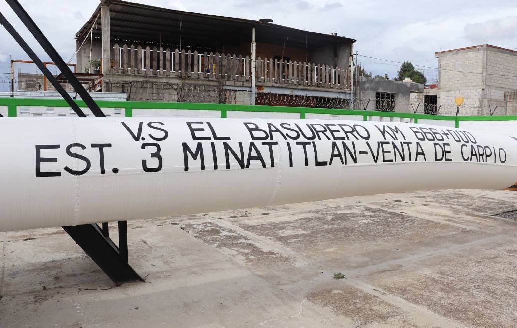 Realizarán Gobierno de la Ciudad y CENAGAS simulacro de fuga de gas en Barranca Honda