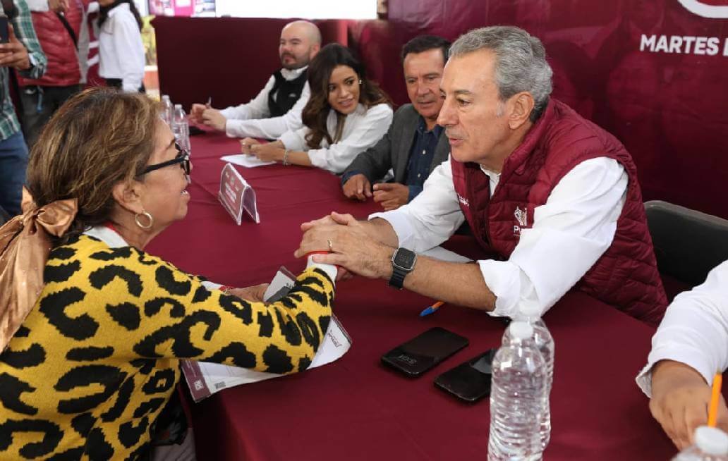 San Felipe Hueyotlipan fue sede de “La Capital Te Escucha”, Martes de Atención Ciudadana