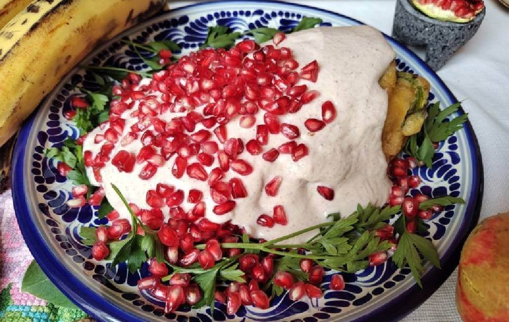 San Nicolás de los Ranchos invita al tradicional Festival del Chile en Nogada