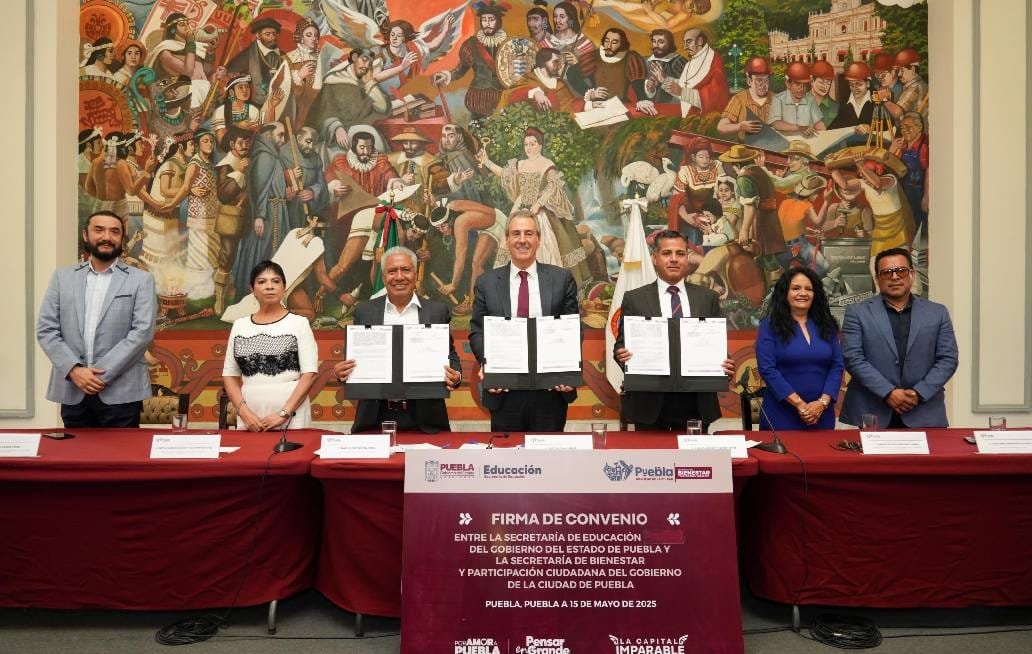 Suman esfuerzos Gobierno de la Ciudad y SEP para mejorar condiciones en escuelas de zonas vulnerables