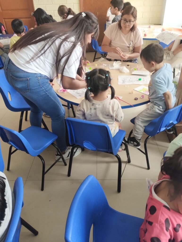 Minor Hotels Europe & Americas llevaron sonrisas a niños