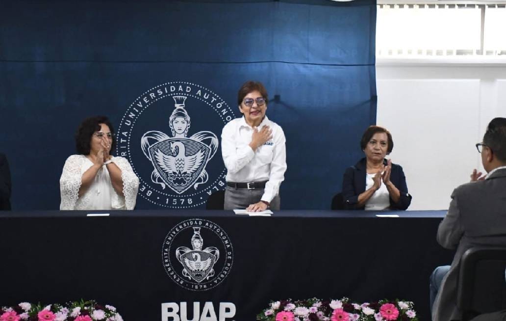 Tercer Informe de Labores en la Preparatoria Benito Juárez García