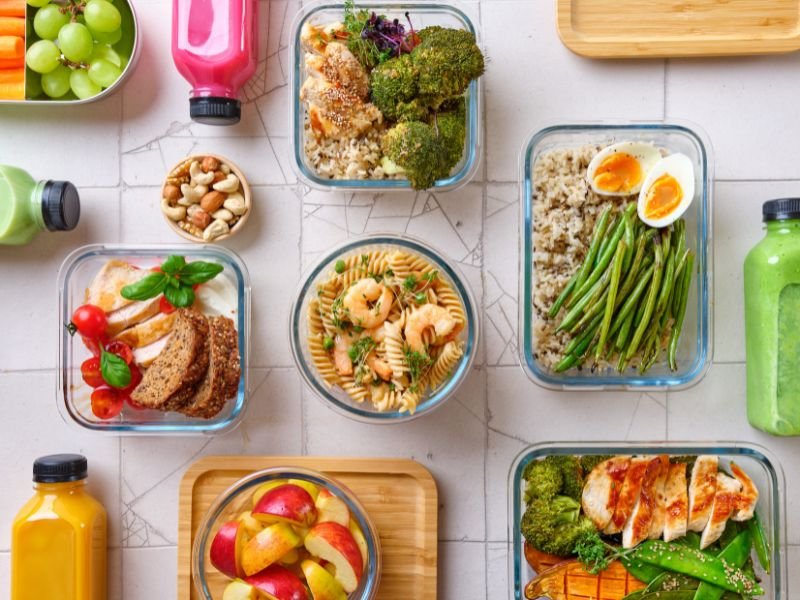 Tips para comer saludable gastando poco dinero