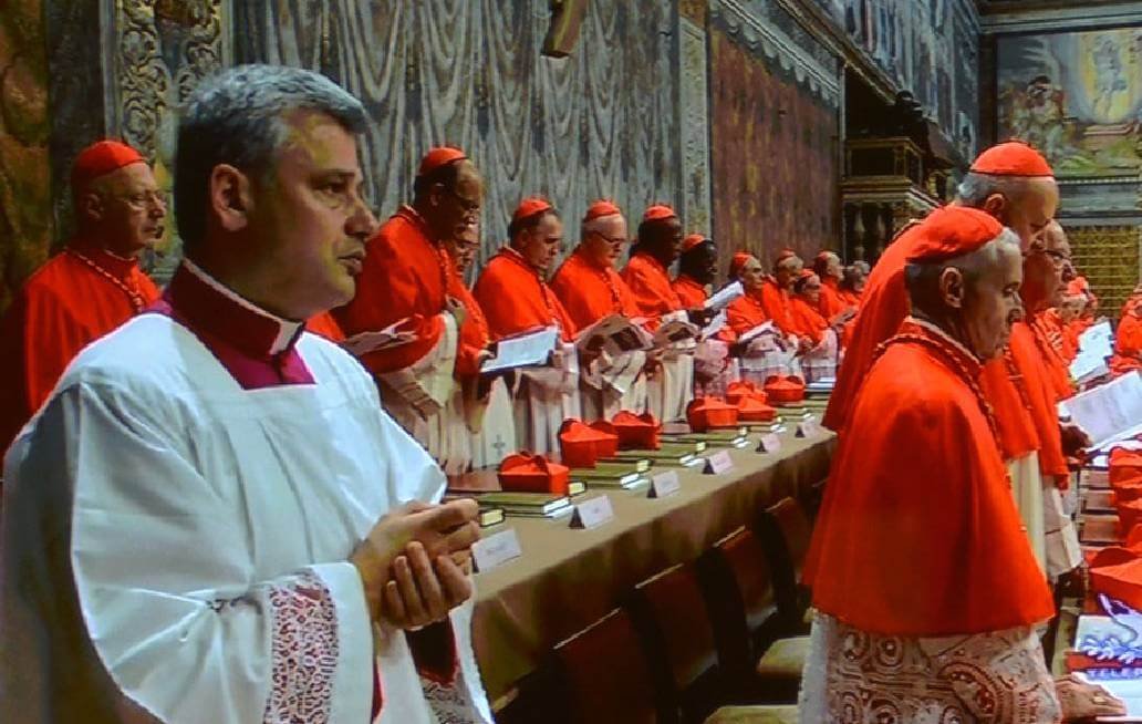 Todo listo para el Conclave para elegir al nuevo Papa