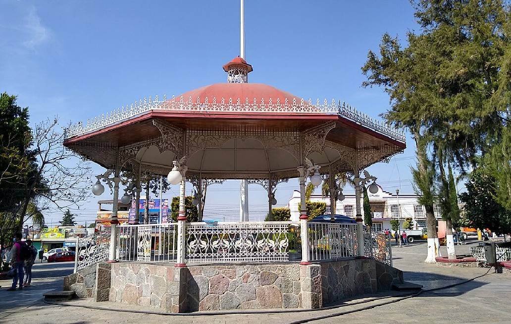 Totimehuacan: el número 218 de Puebla