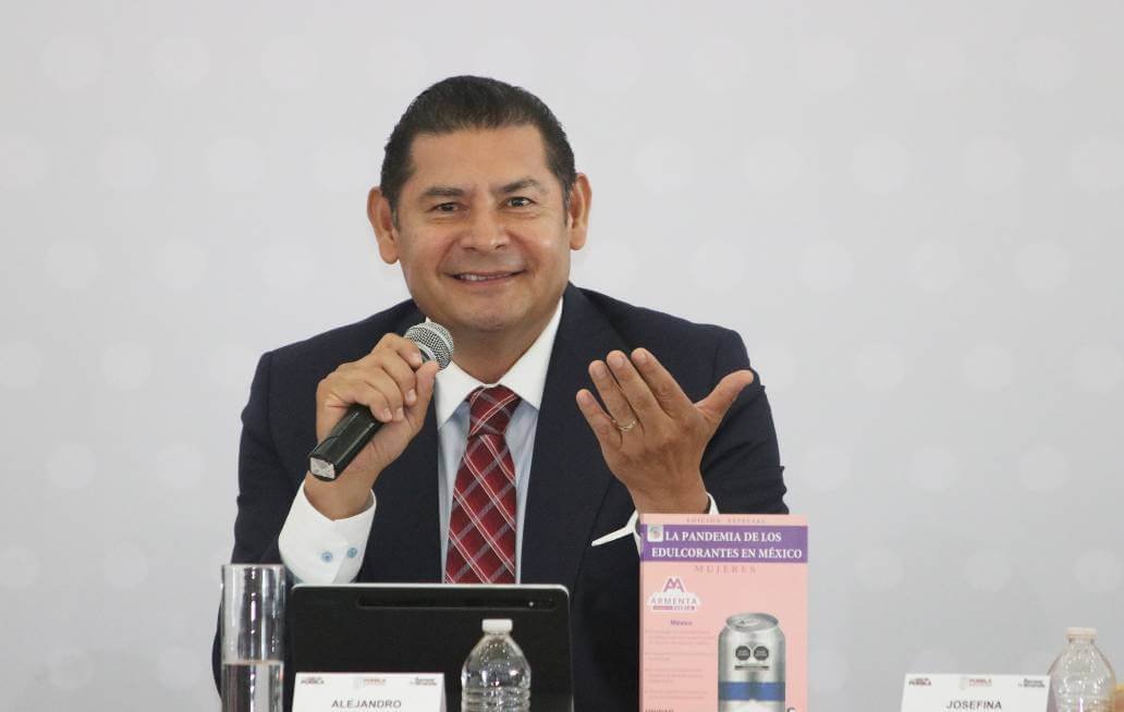 Trabajará Gobierno de Puebla con Empresarios la instalación de un Consejo Estatal para el Desarrollo Económico, Social y Ambiental