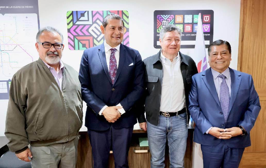 Tren Ligero en Puebla mejorará conectividad e impacto al medio ambiente