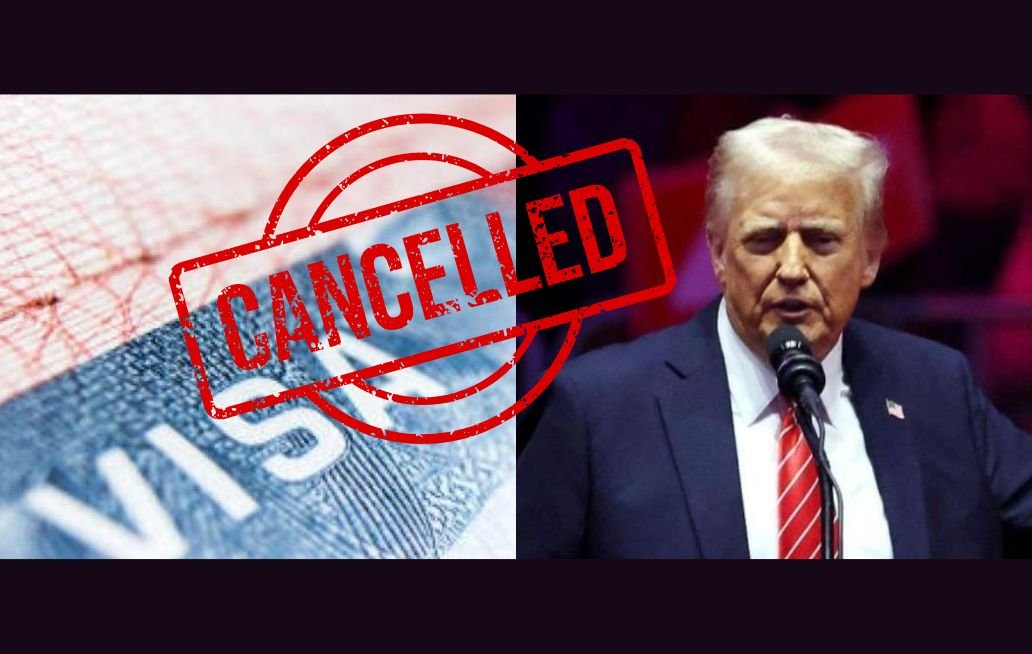 Trump cancela visas a gobernadores, artistas y políticos mexicanos