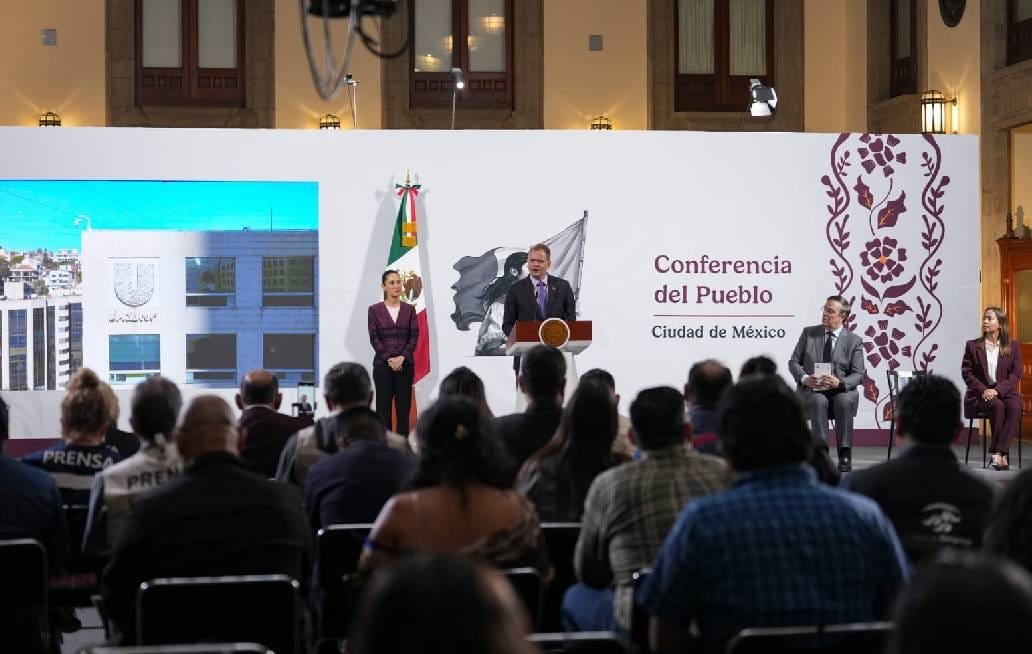 Unilever realizará una inversión de 30 mil millones de pesos Sheinbaum