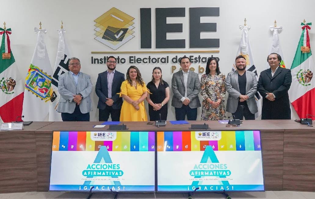 Violencia política y falta de representatividad, obstáculos de las acciones afirmativas: IEE Puebla