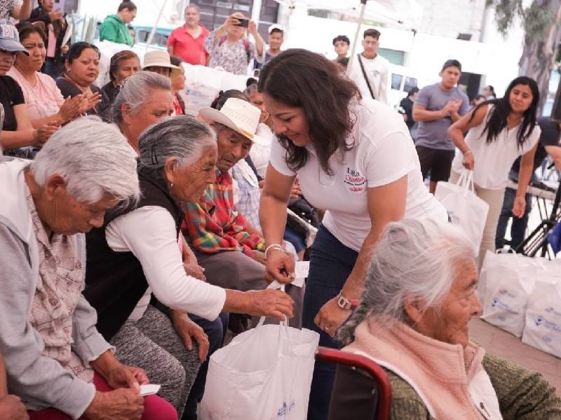 al concluir con exito