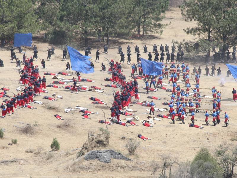 con este tipo de eventos