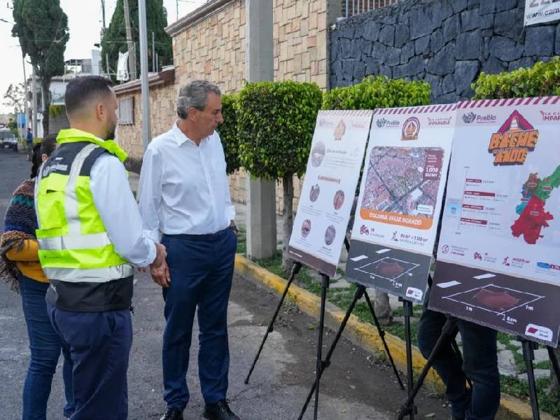 con mas cuadrillas en operacion