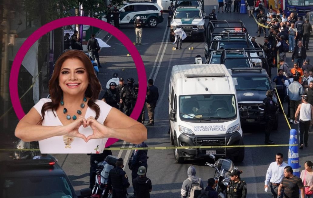 ejecutan a mano derecha de Clara Brugada