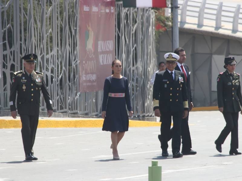 en el mausoleo