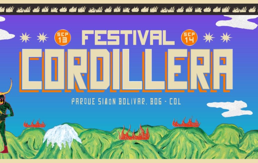 Festival Cordillera 2025: Rubén Blades, Serú Girán y más