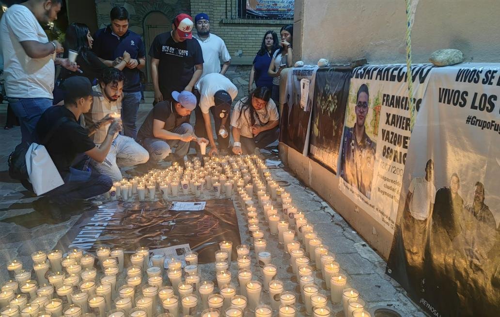 Grupo Fugitivo: hallan cuerpos calcinados en Tamaulipas