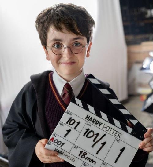 'Harry Potter, la serie' comienza su rodaje y ellos serán Harry, Ron y Hermione