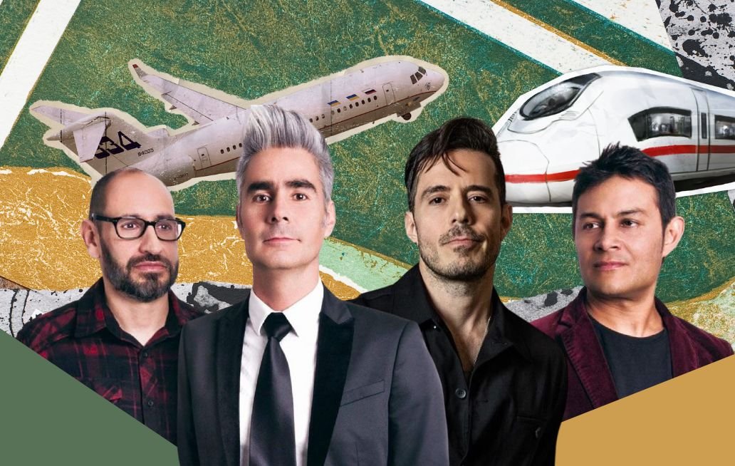 José Madero y La Gusana Ciega anuncian su 