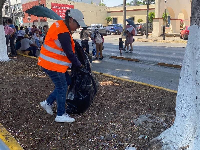 las acciones comenzaron