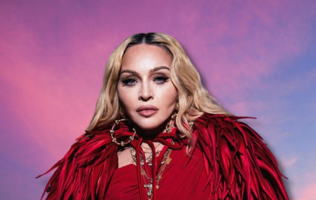 Madonna tendrá su propia serie en Netflix