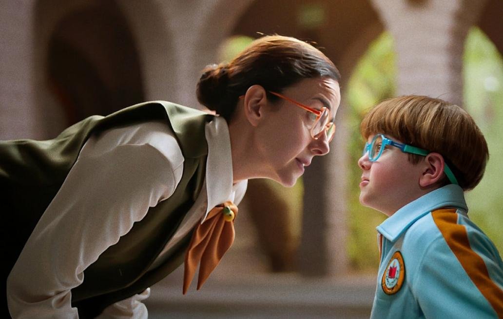 'Serpientes y escaleras', la nueva serie de Netflix
