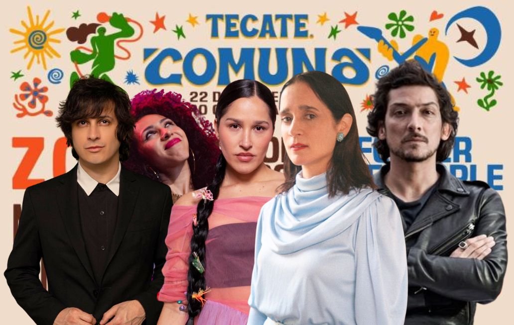 Tecate Comuna 2025: cartel oficial, boletos y más