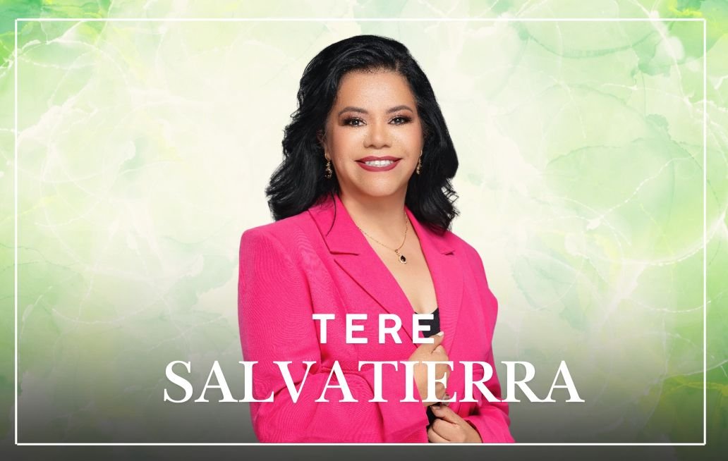 TERE SALVATIERRA Y FUNDACIÓN SALVATIERRA