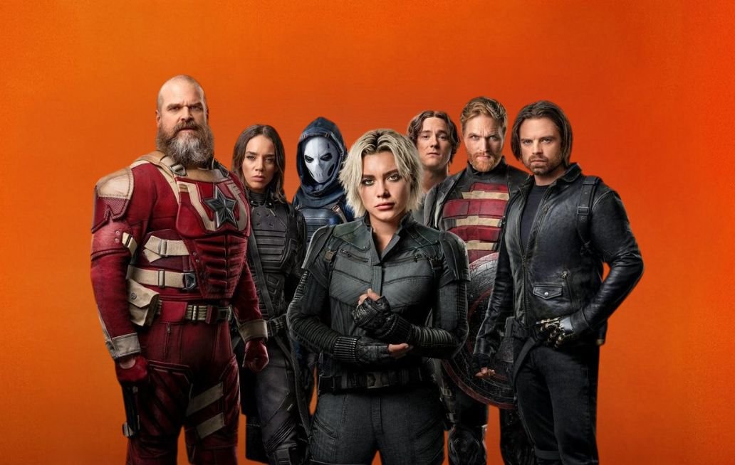 Thunderbolts*: Marvel se pone más oscuro, pero más humano