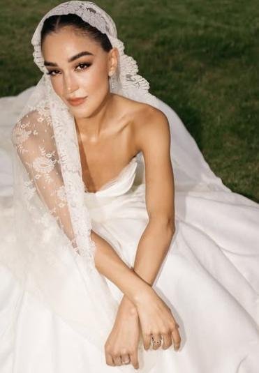 Ale Capetillo y los rituales que hizo en su boda