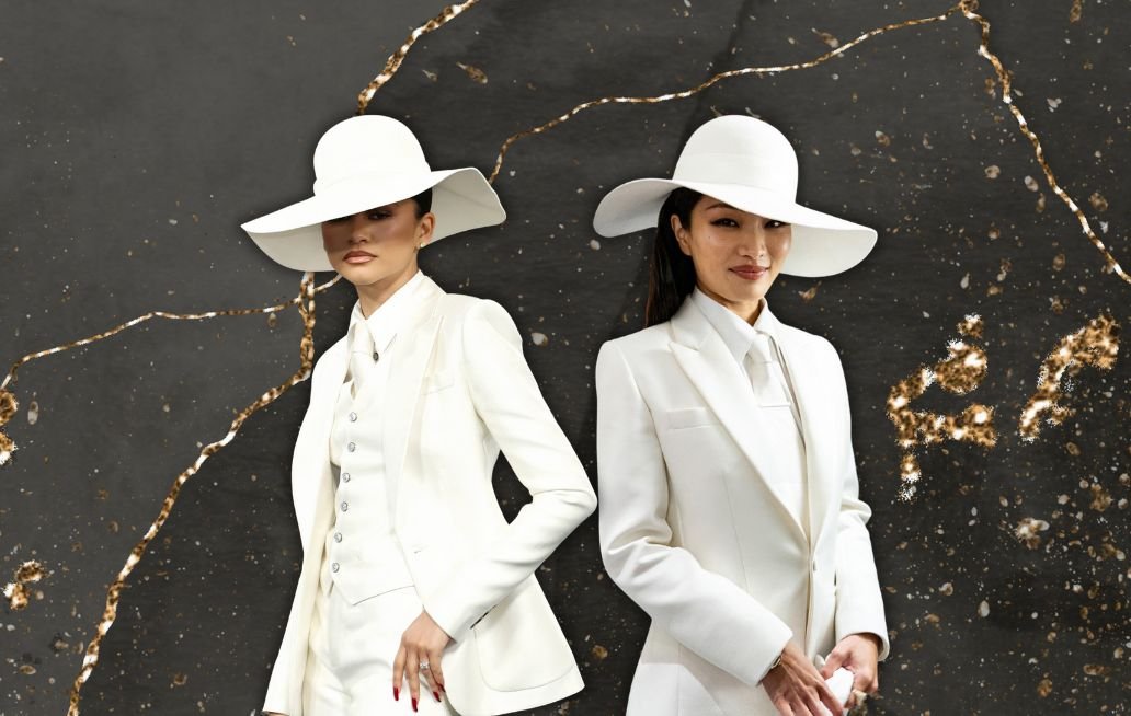 Zendaya y Anna Sawai lucen similares en la MET Gala