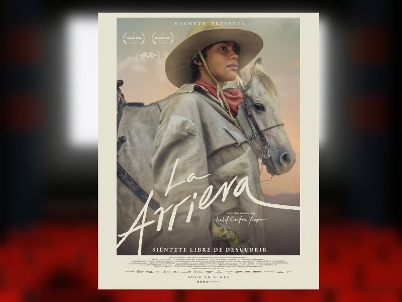"La Arriera" abrirá el Festival MIX México 2025 LGBTQ+