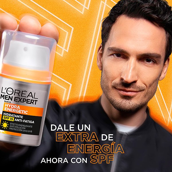 L'Oréal dia del padre