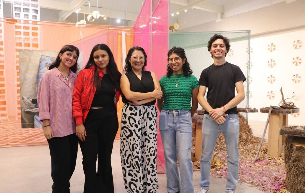 Abre la Ibero Puebla la exposición Contra/literal, miradas de la realidad a través de arte contemporáneo