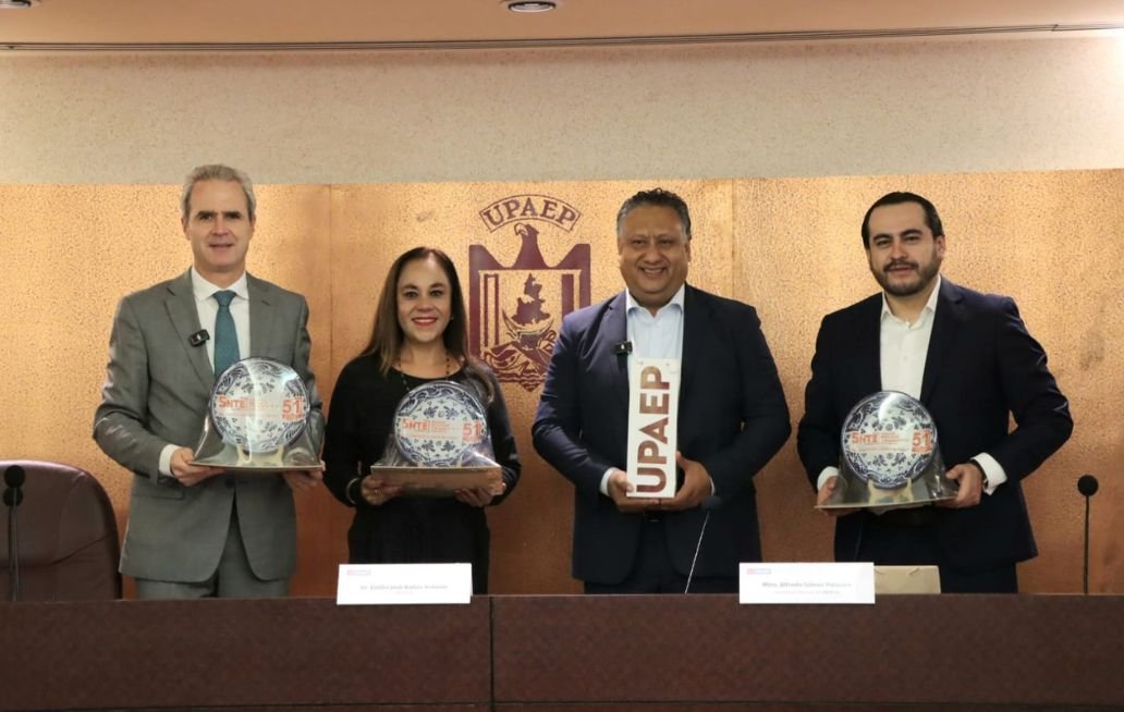 Acuerdan SNTE 51 y Upaep impulso a la capacitación de docentes en Puebla Acuerdan SNTE 51 y Upaep impulso a la capacitación de docentes en Puebla