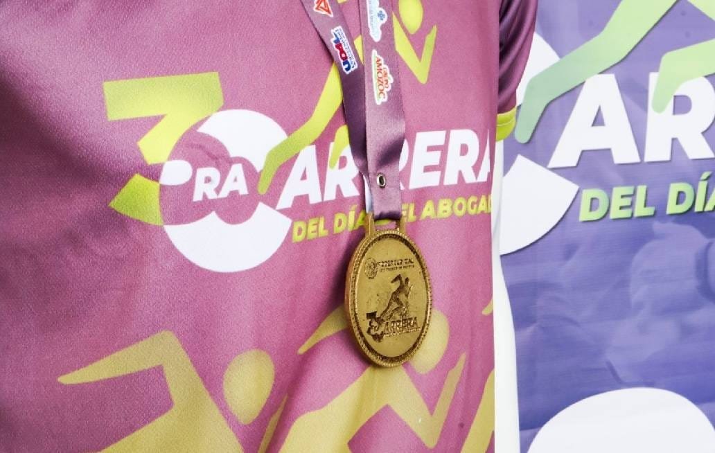 Anuncian Carrera del Día del Abogado 2025