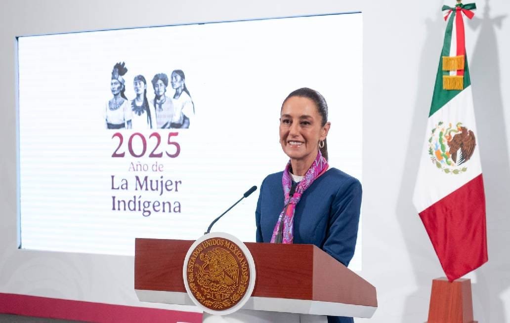 Califica Sheinbaum como un éxito la elección de cargos del Poder Judicial