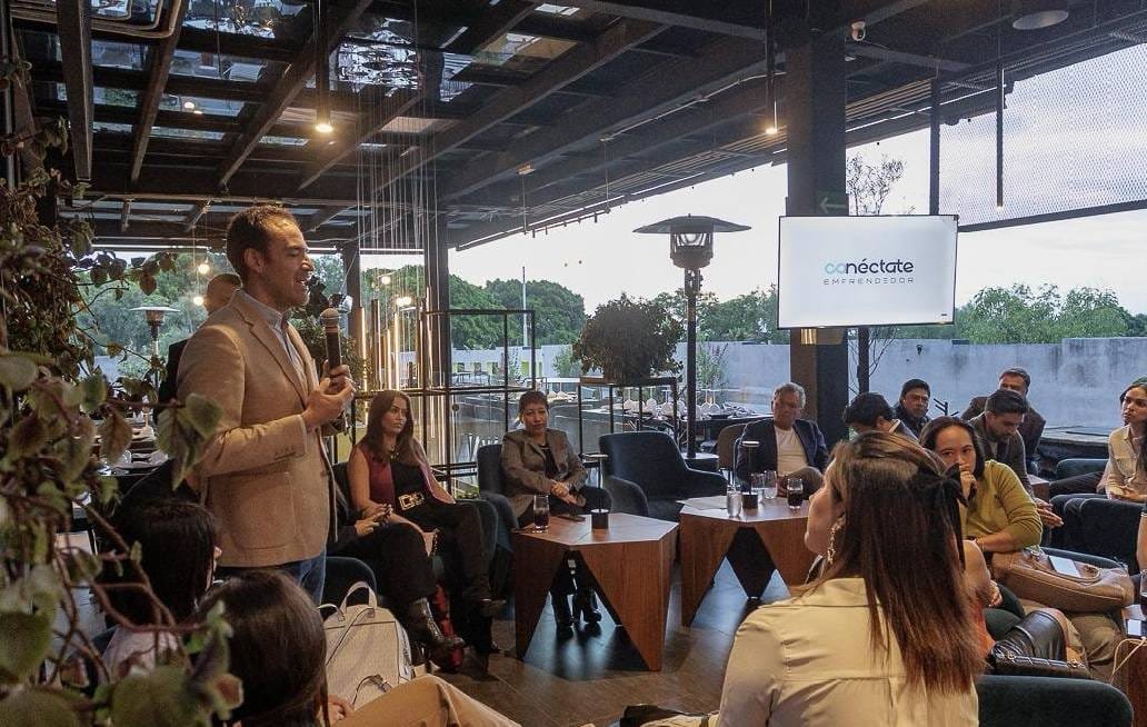 Celebra Gobierno de la Ciudad de Puebla Conéctate Emprendedor para fortalecer a emprendedores y microempresarios
