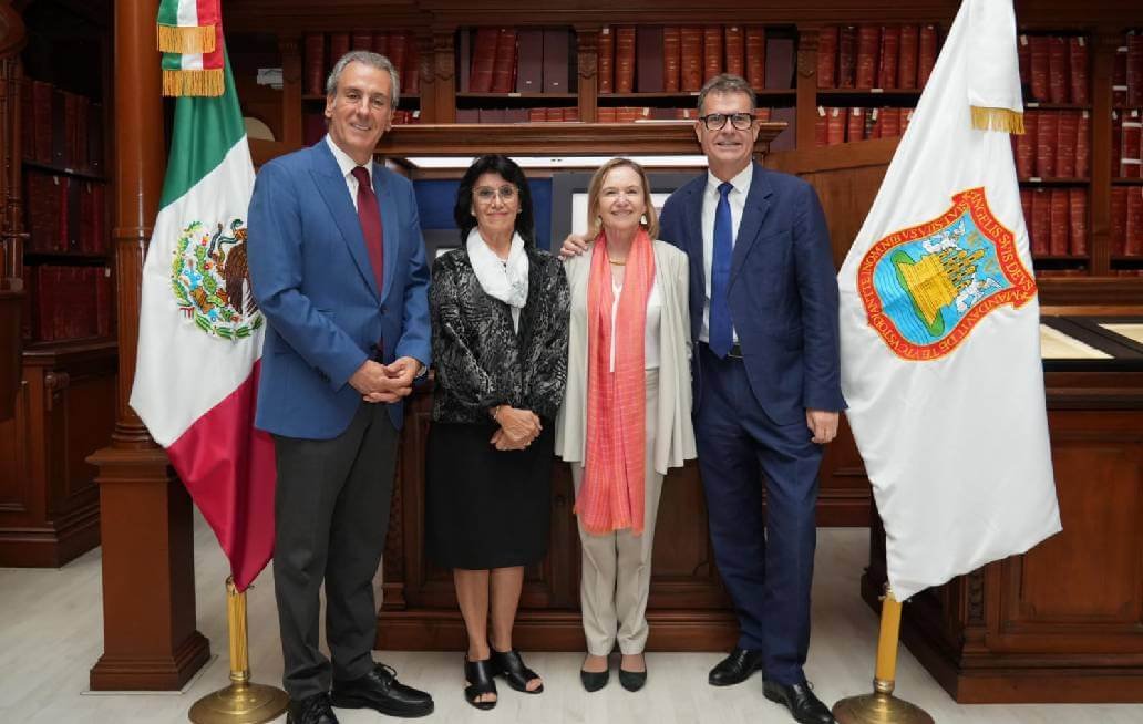 Chedraui fortalece vínculos con Francia en encuentro con embajadora Chedraui fortalece vínculos con Francia en encuentro con embajadora