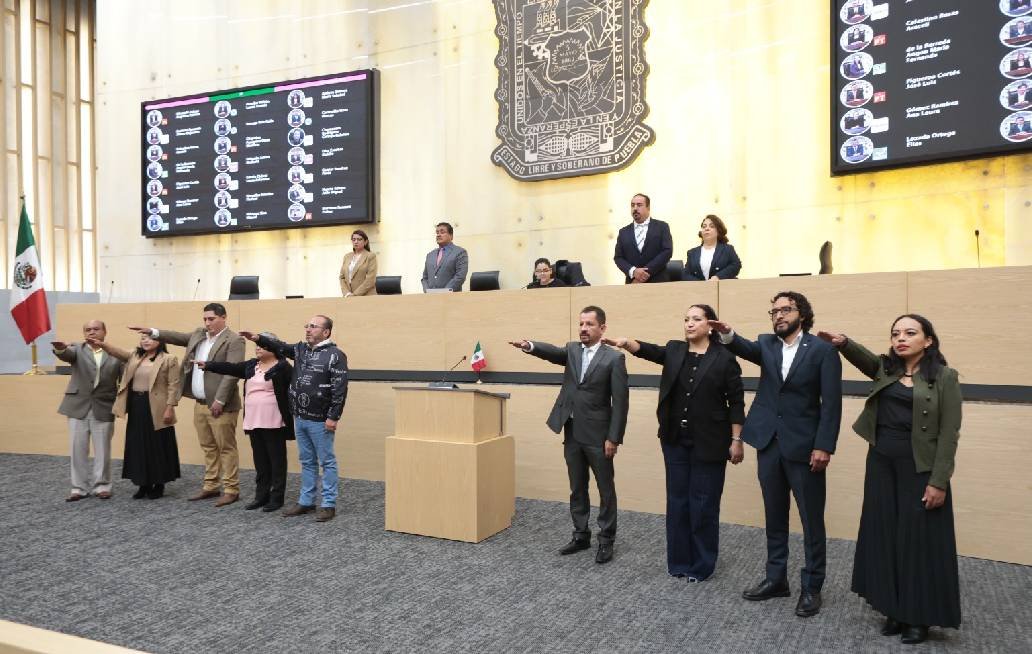 Congreso de Puebla designa a integrantes del Consejo Ciudadano y de la Comisión de Búsqueda de Personas