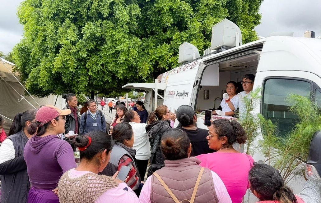 DIF del estado de Puebla participa en la Feria de Paz en Acatzingo DIF del estado de Puebla participa en la Feria de Paz en Acatzingo