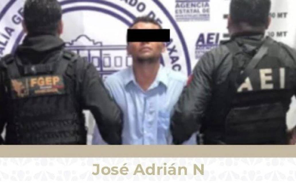 Detienen en Oaxaca a «El Kalusha», objetivo vinculado al homicidio del candidato a la presidencia de San Pedro Zacachimalpa, Puebla Detienen en Oaxaca a El Kalusha, objetivo vinculado al homicidio del candidato a la presidencia de San Pedro Zacachimalpa, Puebla