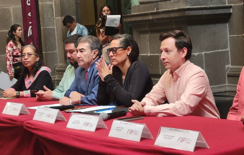 El IMACP presentó la FILIP 2025