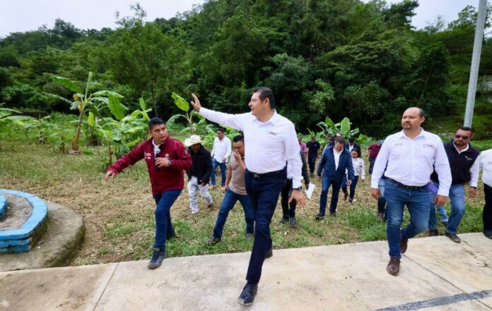 En coordinación, los tres órdenes de gobierno se garantiza la seguridad en Puebla En coordinación, los tres órdenes de gobierno se garantiza la seguridad en Puebla