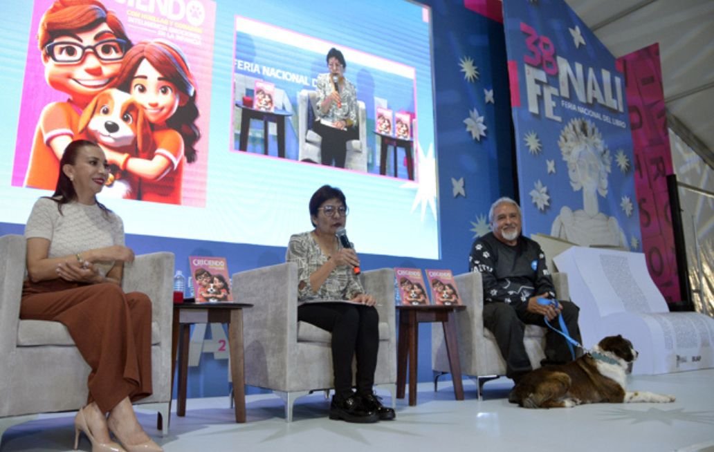 Favorece BUAP la inteligencia emocional en los integrantes más pequeños de su comunidad