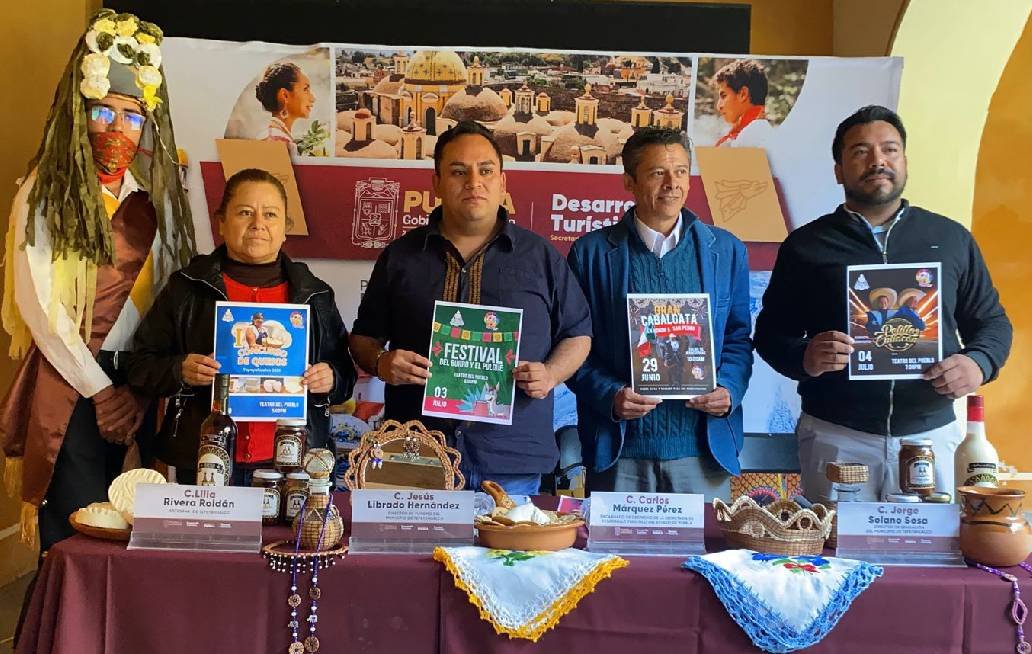 Presentan la Feria de Tepeyahualco 2025 que dejará derrama de 1.5 mdp Presentan la Feria de Tepeyahualco 2025 que dejará derrama de 1.5 mdp